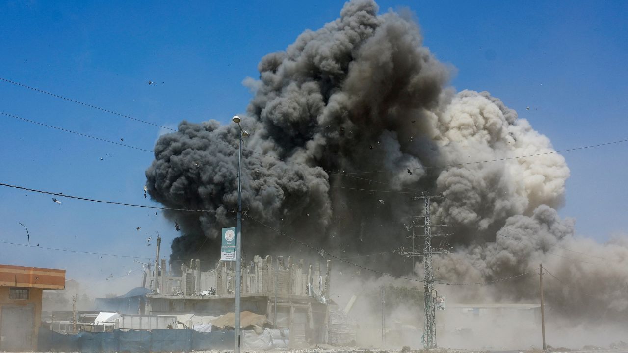 Israel bombardeia Gaza e mata menino de 4 anos Israel bombardeia Gaza e mata menino de 4 anos
