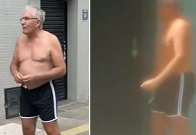 RS: Motoboy ameaçado de morte por homem branco presta depoimento