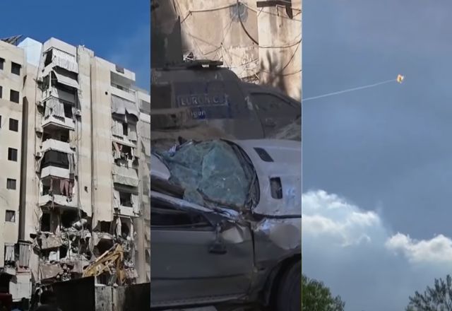 Ação das tropas israelenses é considerada a ofensiva contra o Hezbollah mais mortal desde 2006 | Reprodução
