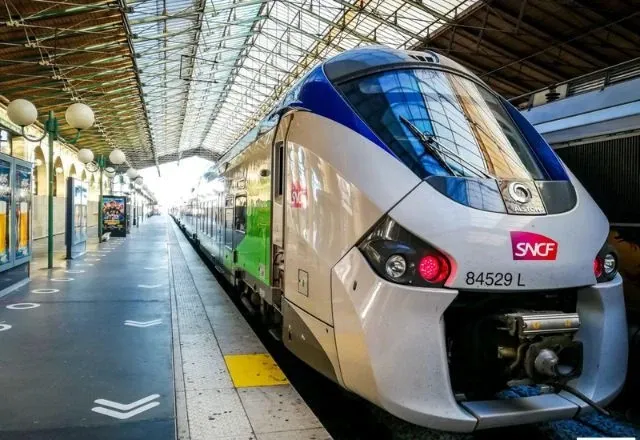 Trens de alta velocidade de Paris | Reprodução