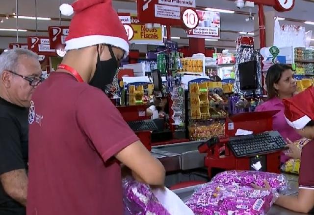 atendimento em mercado