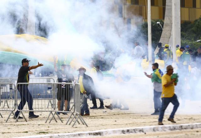 atentado 8 de janeiro