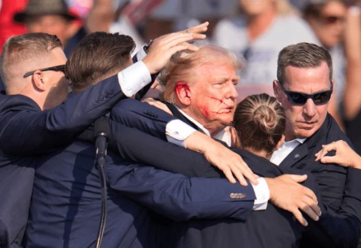 Atentado contra Trump, morte de JFK: relembre episódios violentos da política dos EUA