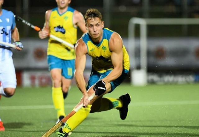 Atleta australiano é preso após comprar droga na França | Reprodução/Instagram
