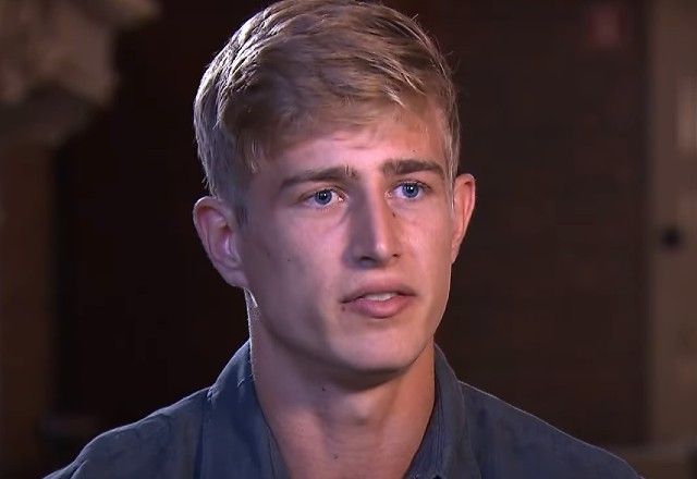Steven van de Velde deixou a prisão após passar 1 ano encarcerado | Reprodução/Nevobo