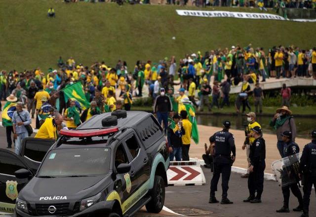 ato 8 de janeiro