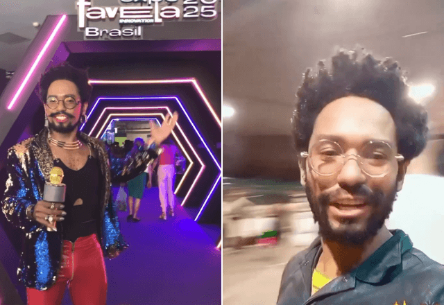 Ator Diego Summer | Reprodução redes sociais