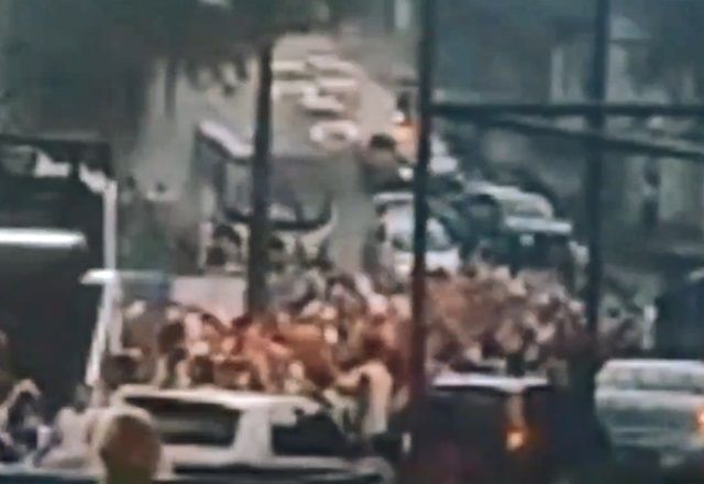 Número de mortos em atropelamento durante procissão sobe para cinco 