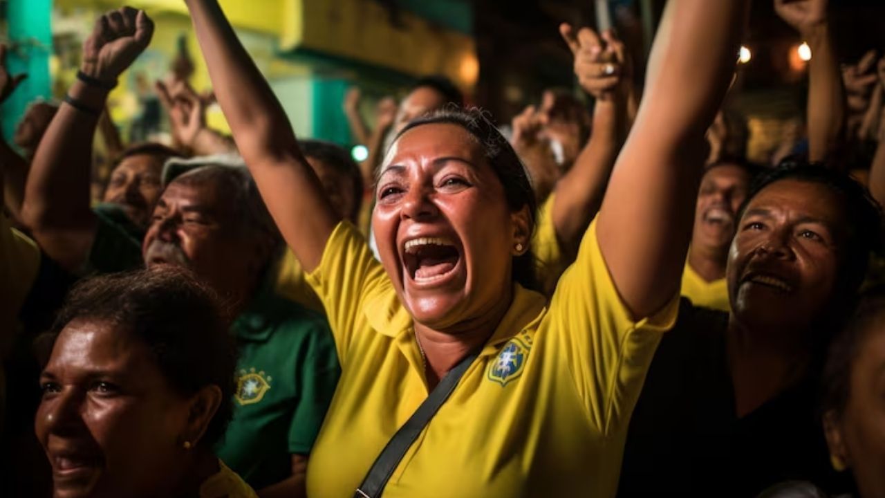 Imagem da notícia: Copa do Mundo: como proteger a voz e a audição na torcida Imagem da notícia: Copa do Mundo: como proteger a voz e a audição na torcida