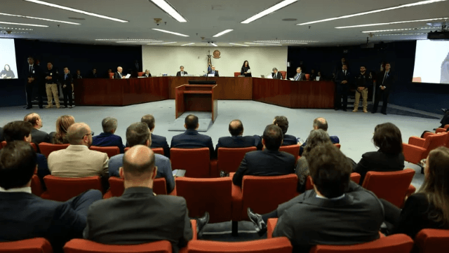 Foto: Rosinei Coutinho/STF
