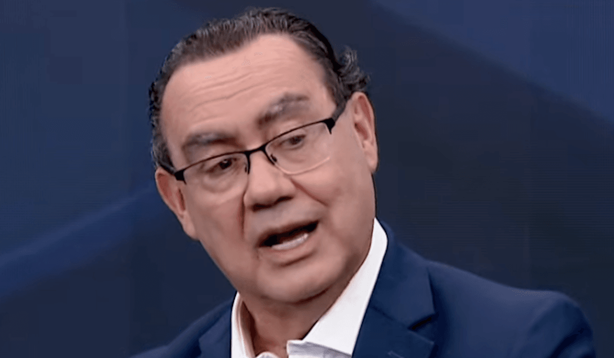 Ao SBT, Cury propõe que país se torne semipresidencialista Ao SBT, Cury propõe que país se torne semipresidencialista