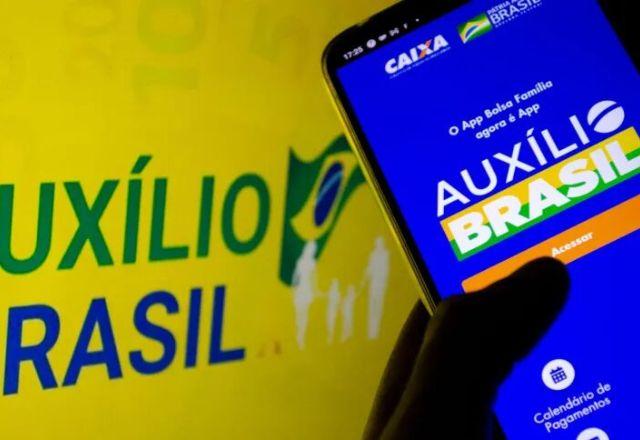 auxílio brasil