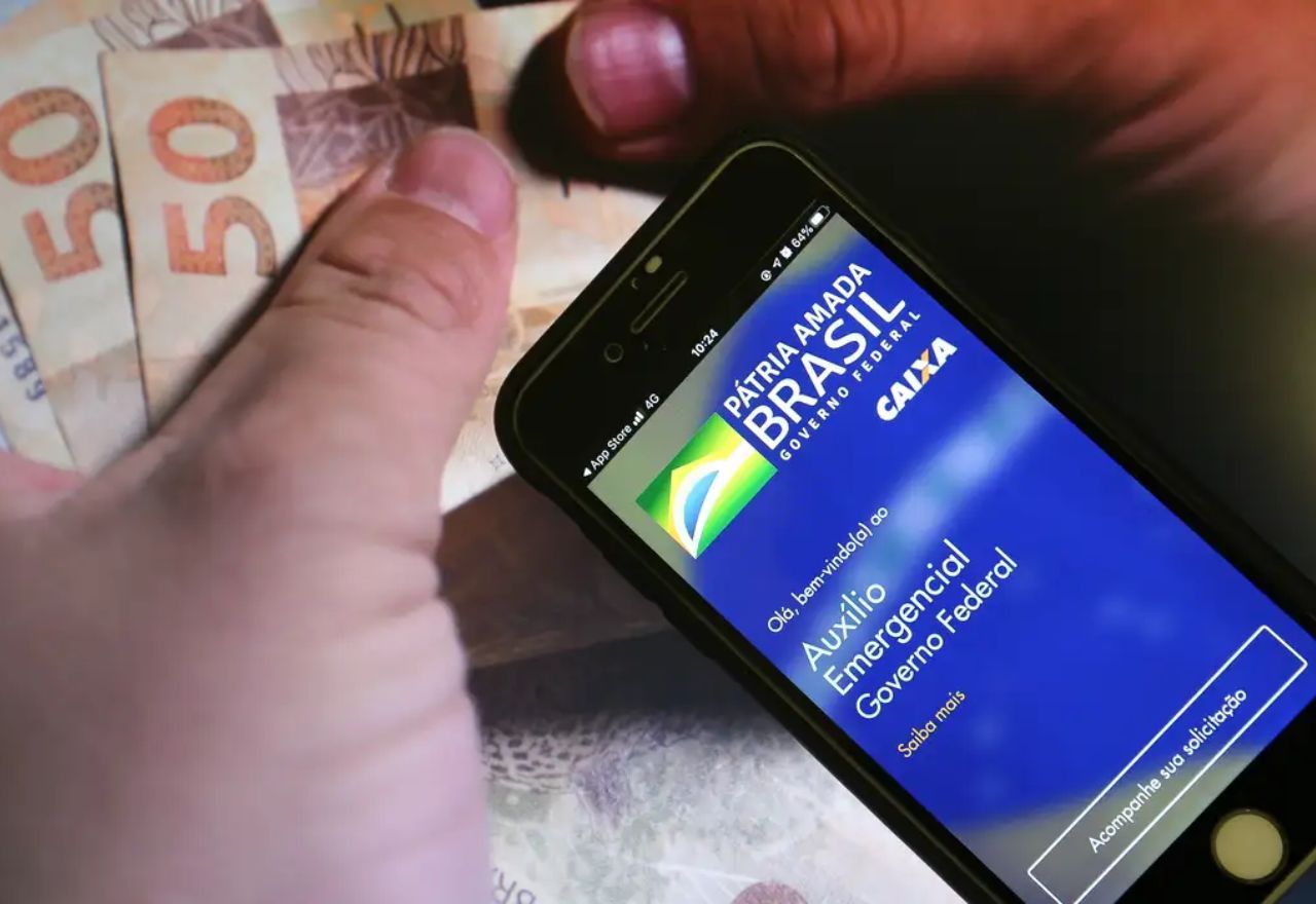 Auxílio Emergencial | Marcello Casal Jr./Agência Brasil
