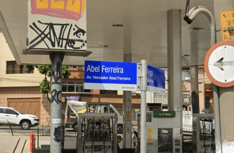 Reprodução/Google Maps