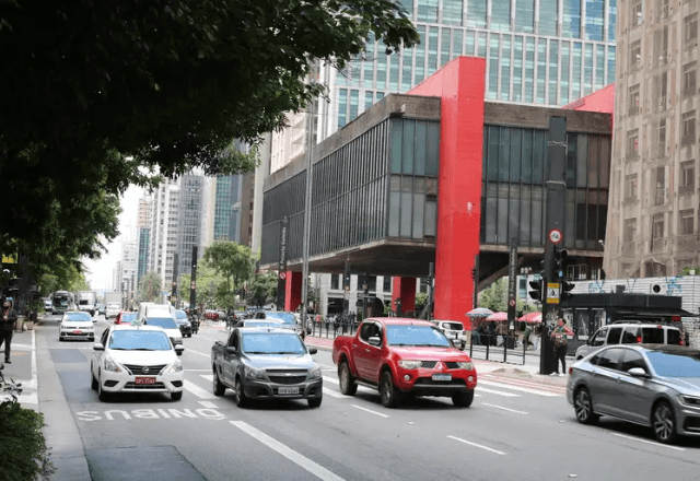 Avenida Paulista | Foto: Agência Brasil