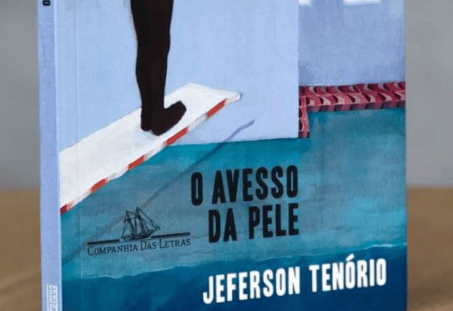 Livro O Avesso da Pele