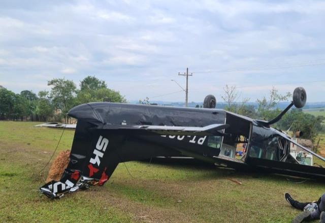 avião