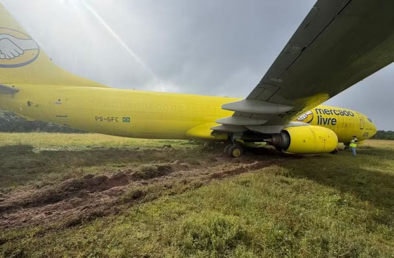 Avião da Gol Sai da Pista em Salvador: Entenda o Incidente no Aeroporto