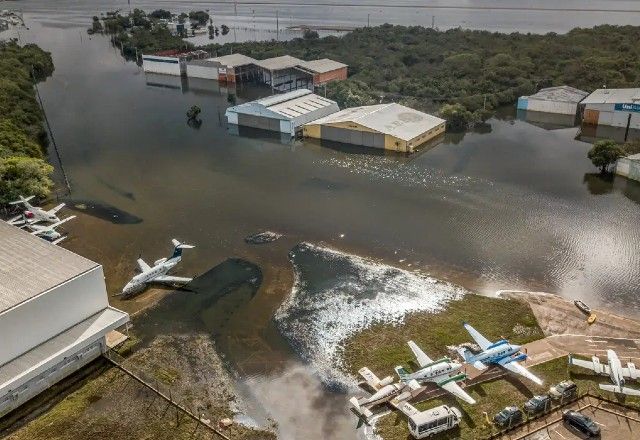 Aeroporto deve voltar a operar na sua totalidade em dezembro deste ano | Agência Brasil/Rafa Neddermeyer
