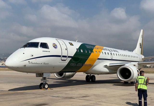 aviao presidencial