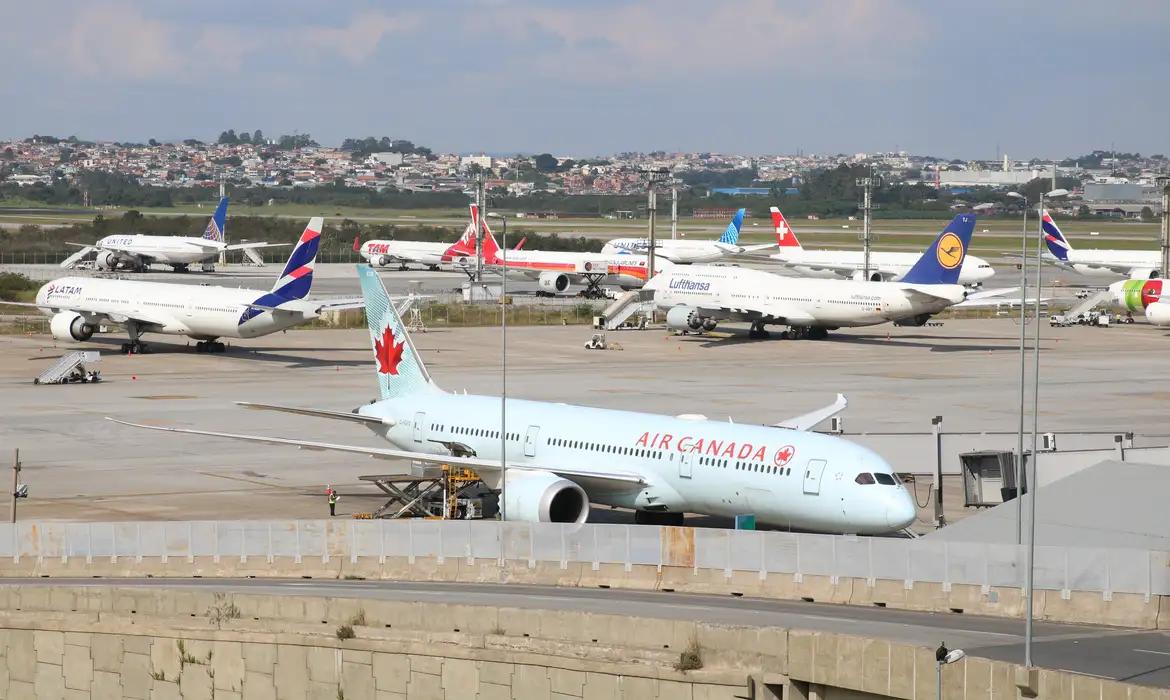 aviões