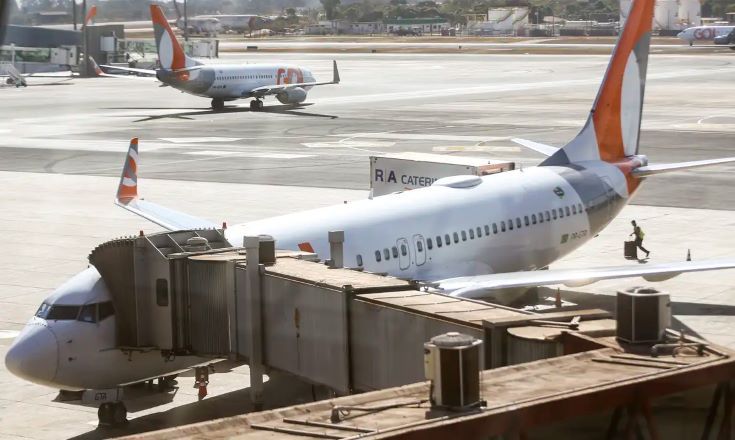 Aeroporto | Marcelo Camargo/Agência Brasil