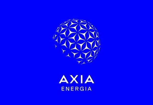 Nova identidade visual da Axia, ex-Eletrobras | Divulgação
