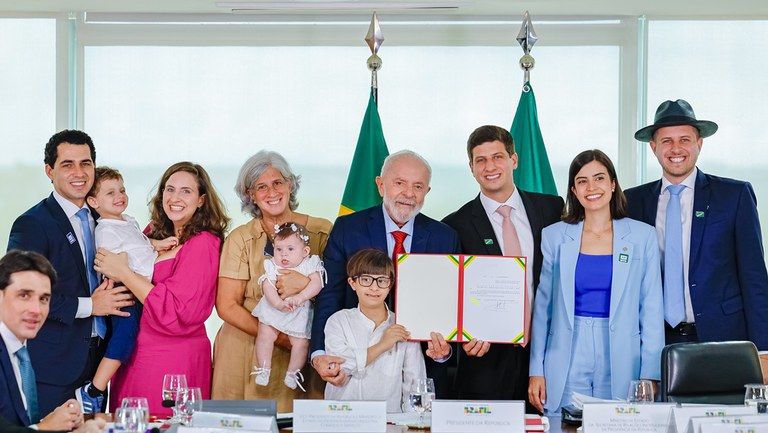 Foto: Ricardo Stuckert /PR