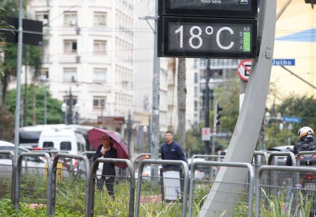 A influência do La Niña no Brasil são associados a chuvas acima da média nas regiões Norte e Nordeste | Paulo Pinto / Agência Brasil