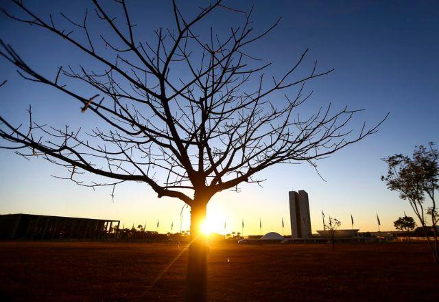 baixa umidade relativa do ar no Distrito Federal