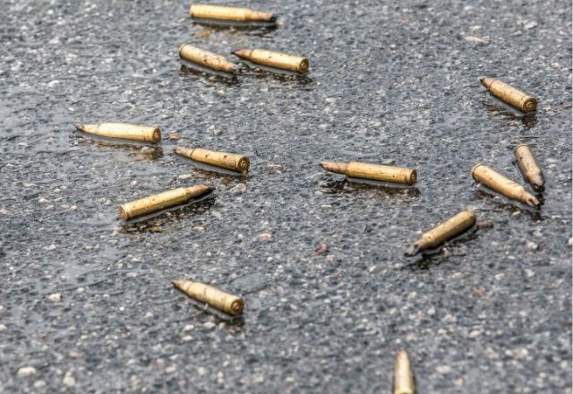 Idosos morre após ser vítima de bala perdida no Rio de Janeiro após conflito entre policiais e criminosos | Foto: Reprodução