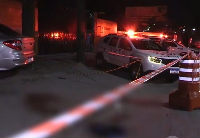 Homem é baleado e morto após discutir com PMs por cigarro de maconha