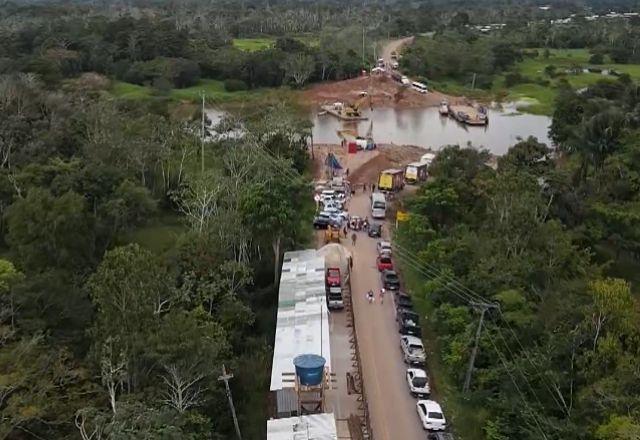 balsa rio curuçá