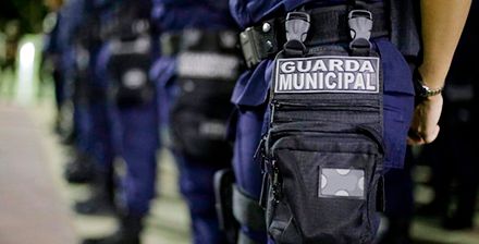 Guardas municipais | Foto: Reprodução