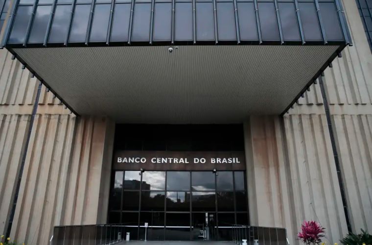 Prédio do Banco Central