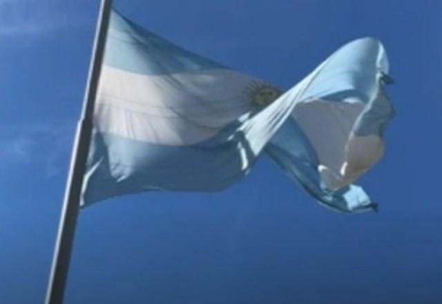 bandeira argentina