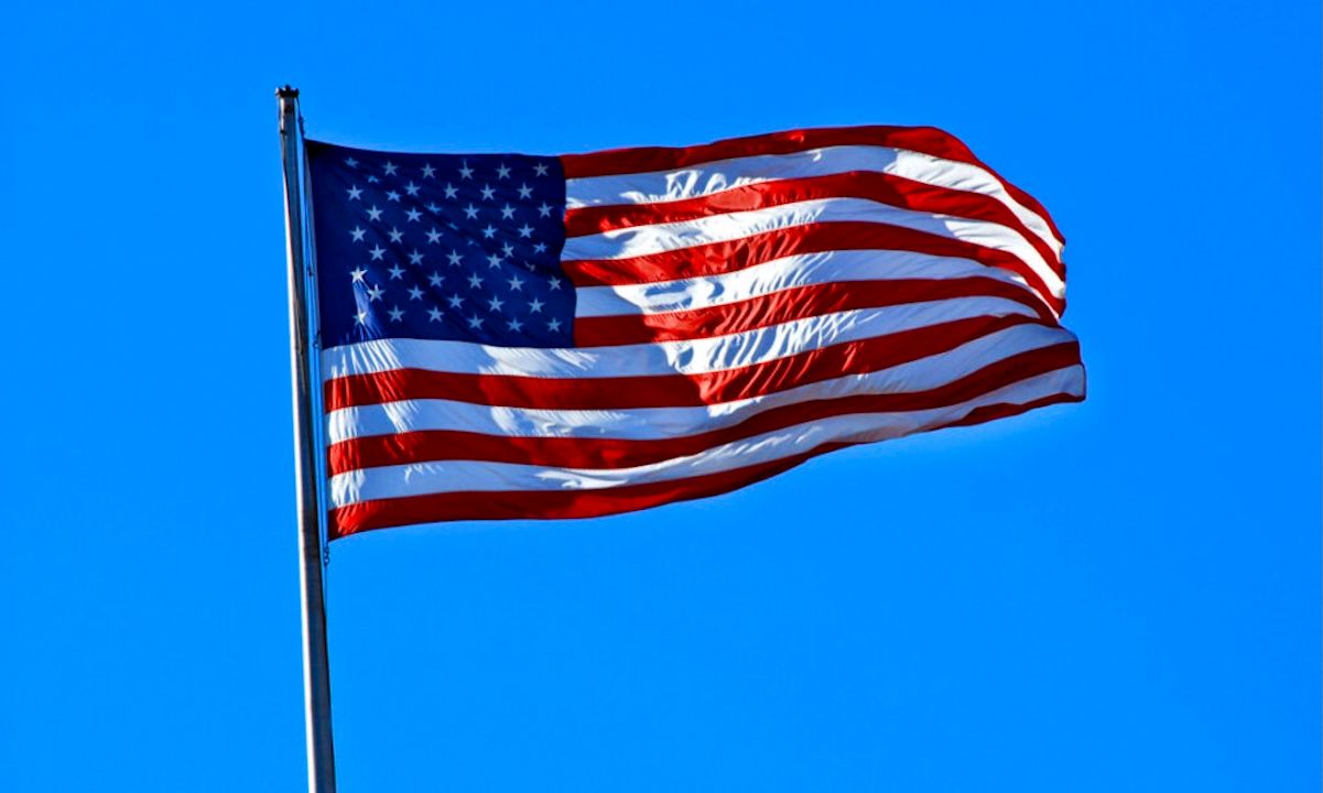 Bandeira dos Estados Unidos | US Embassy