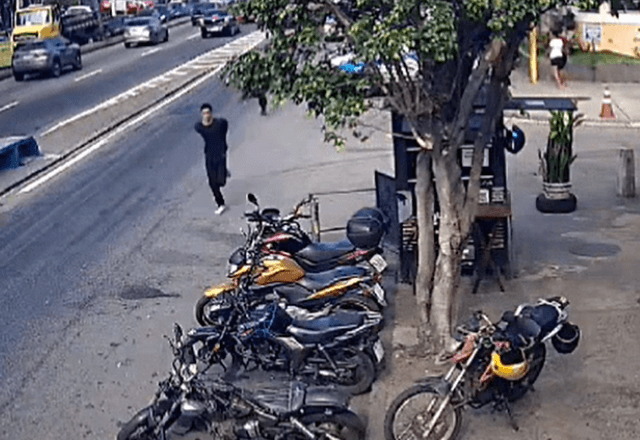 Caso aconteceu na terça-feira (14) | Reprodução