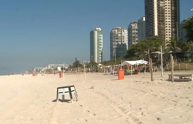 Polícia tenta identificar criminosos que balearam argentinos no Rio de Janeiro