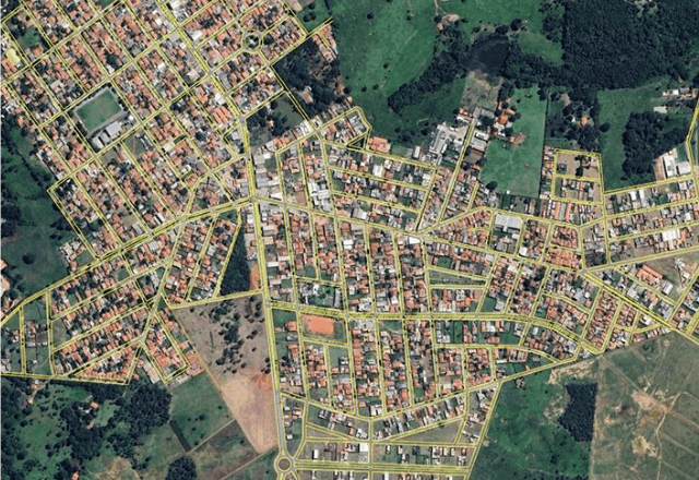 A Base de Faces de Logradouros é totalmente atualizada a cada Censo Demográfico | Reprodução/IBGE