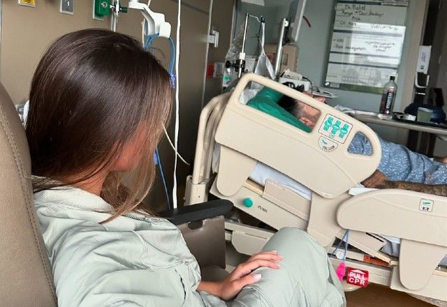 Ex-BBB internado em hospital nos Estados Unidos | Reprodução/Redes sociais