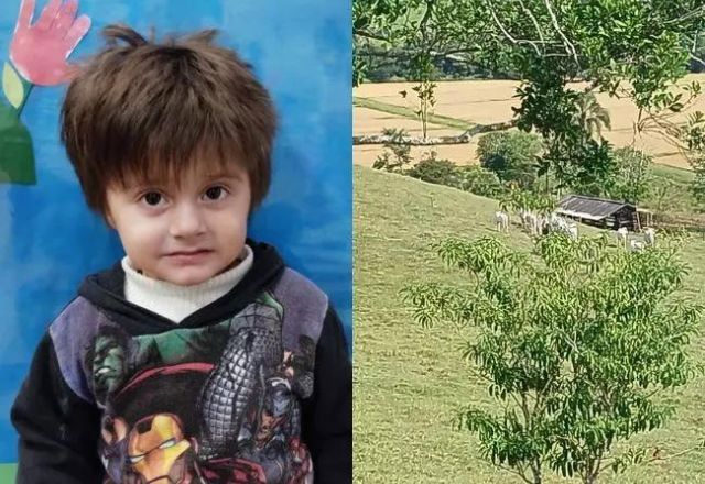 Bebê é encontrado morto em açude após desaparecer de casa em SC