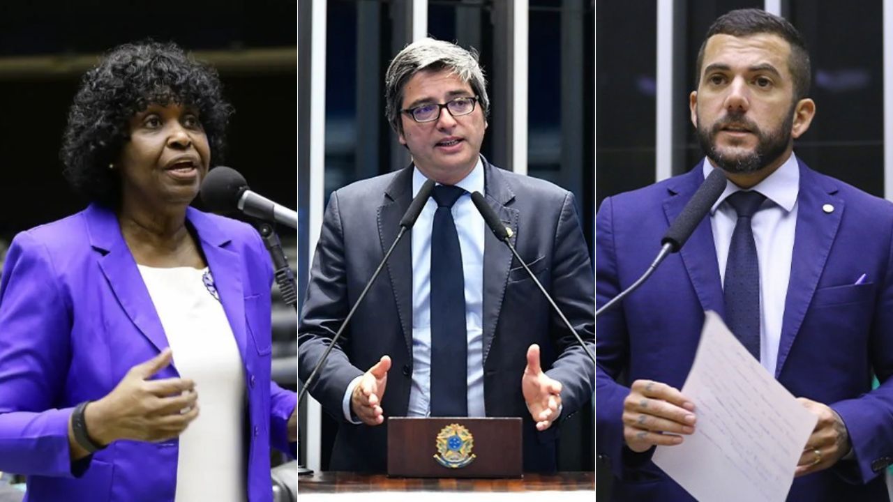 Datafolha no RJ: Benedita tem 26%; Portinho, 19%; Jordy, 18% Datafolha no RJ: Benedita tem 26%; Portinho, 19%; Jordy, 18%