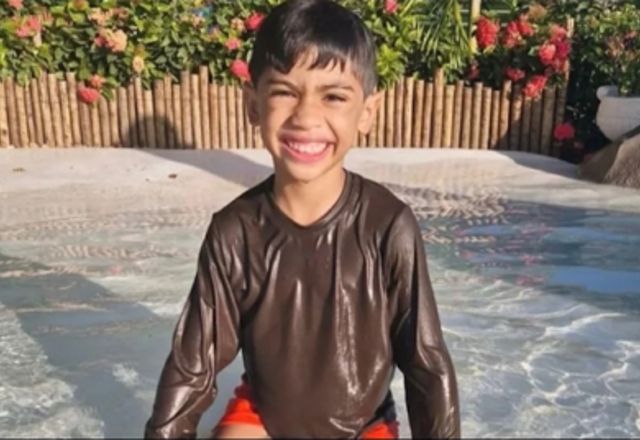 Benício morreu após receber dose de adrenalina na veia | Reprodução