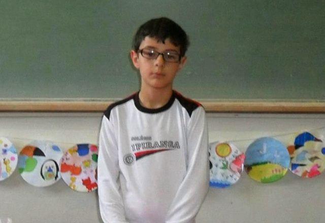 Bernardo tinha 11 anos quando desapareceu em abril de 2014 | Reprodução