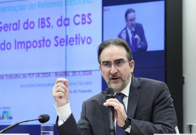 Primeiro projeto de regulamentação da reforma tributária já está tramitando | Vinicius Loures/Câmara dos Deputados