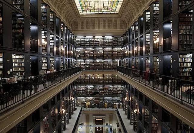 biblioteca nacional
