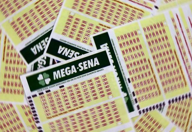 Bilhetes da mega-sena