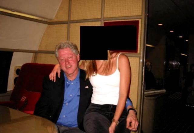 Bill Clinton aparece em documentos do caso Epstein