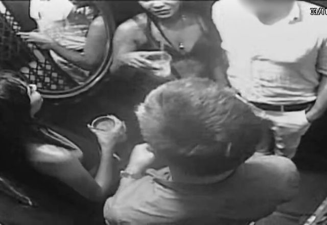 Estrangeiros no Rio de Janeiro teriam sofrido golpe do "Boa Noite, Cinderela" | Reprodução